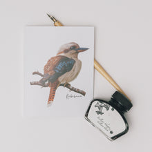 Load image into Gallery viewer, AGCC1013: Kookaburra Card
