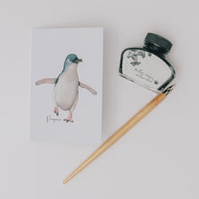 Load image into Gallery viewer, AGCC1017: Penguin Card
