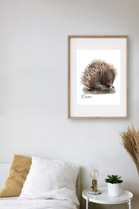 AGCP1012: Echidna Poster