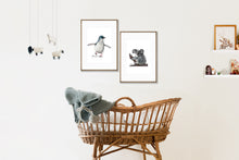 Load image into Gallery viewer, Adorable &amp; Iconic Australian Native Koala Poster | Set of 2
