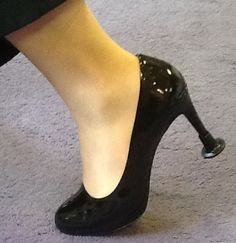 THSAP1006: Heel Stopper - Black