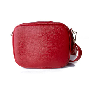 THSB1017: Red: Coco Cross Bag