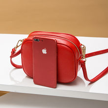 Load image into Gallery viewer, THSB1017: Red: Coco Cross Bag
