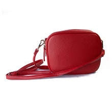 Load image into Gallery viewer, THSB1017: Red: Coco Cross Bag
