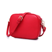 Load image into Gallery viewer, THSB1017: Red: Coco Cross Bag
