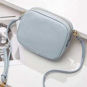 THSB1018: Blue: Coco Cross Bag