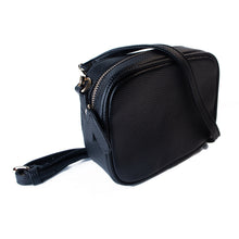 Load image into Gallery viewer, THSB1019: Black: Coco Cross Bag
