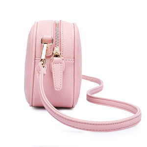 THSB1020: Pink: Coco Cross Bag