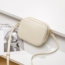 Load image into Gallery viewer, THSB1021: Cream: Coco Cross Bag
