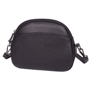 THSB1022: Black: Lana Cross Bag