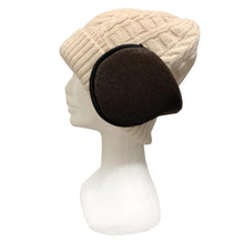 Load image into Gallery viewer, THSEM1000X: Brown: Winter Ear Muffs
