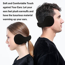 Load image into Gallery viewer, THSEM1000X: Brown: Winter Ear Muffs
