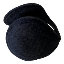 Load image into Gallery viewer, THSEM1001X: Black: Winter Ear Muffs
