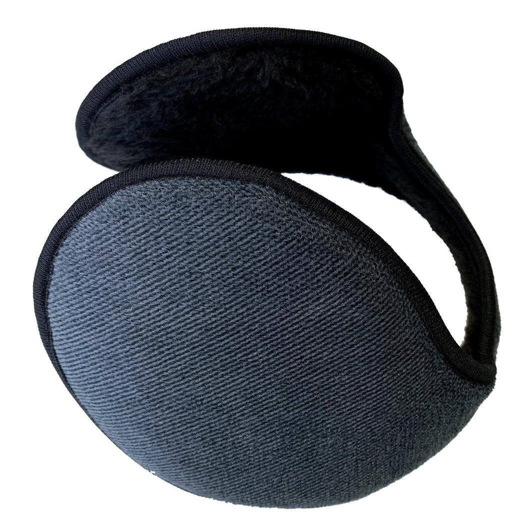 THSEM1002X: Grey: Winter Ear Muffs