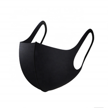 Load image into Gallery viewer, THSFM1000: Black: (20 pcs) Face Mask
