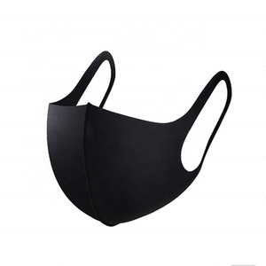 THSFM1000: Black: (20 pcs) Face Mask