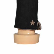 Load image into Gallery viewer, THSG1075: Black: Star Gloves
