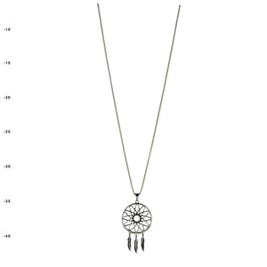 THSJ1081: Dream Catcher: Silver