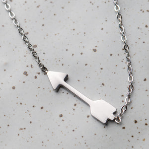 THSJ1093: Arrow: Silver