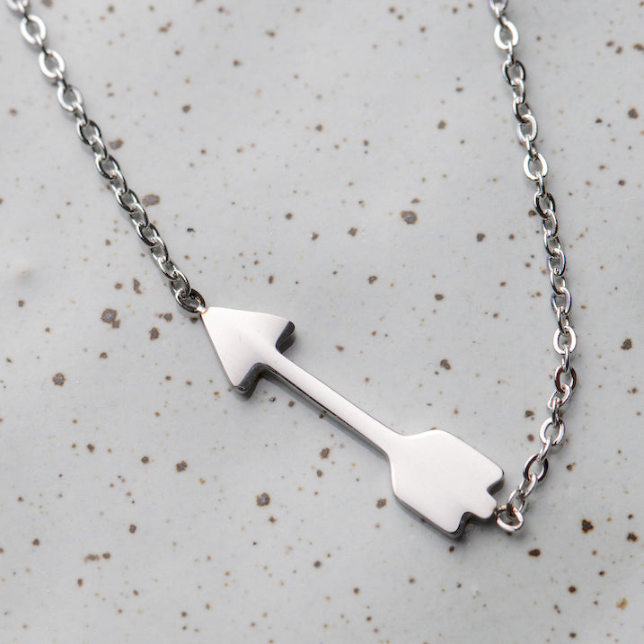 THSJ1093: Arrow: Silver