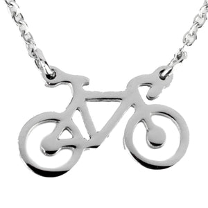 THSJ1102: Bicycle: Silver