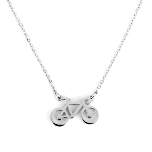 THSJ1102: Bicycle: Silver