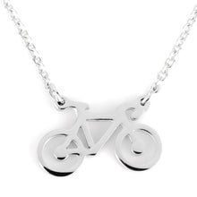 Load image into Gallery viewer, THSJ1102X: Bicycle: Silver
