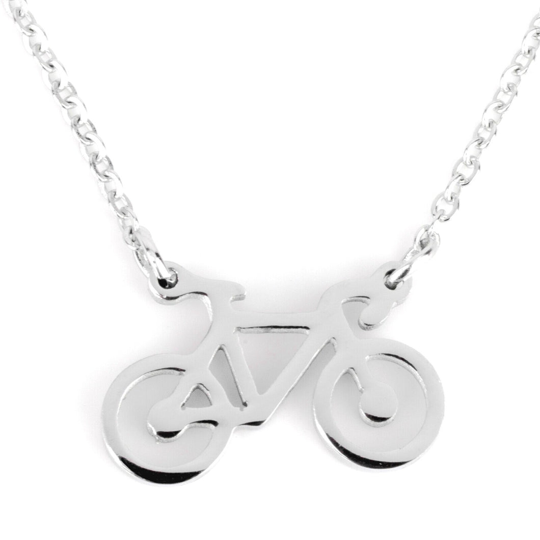 THSJ1102X: Bicycle: Silver