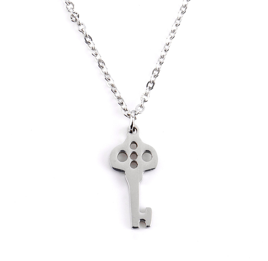 Key to My Heart | Silver