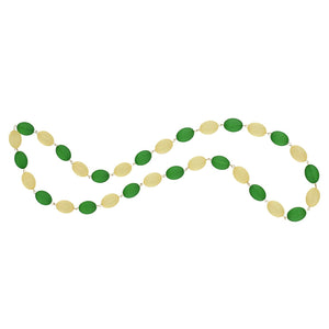 THSJ1251: Jade: Colour Bead Necklace