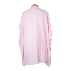 THSK1056: Sweet Pink: Lace Kaftan Top