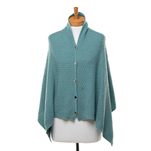 THSP1035: Teal: Angie Poncho