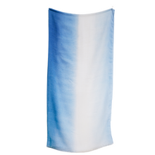 Load image into Gallery viewer, THSS2439: Blue: Multi Tone Scarf
