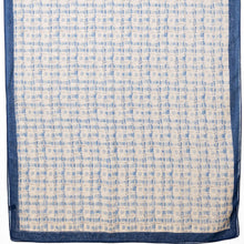 Load image into Gallery viewer, THSS2497: Navy: Victoria Scarf
