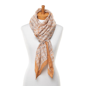 THSS2500: Fawn: Victoria Scarf