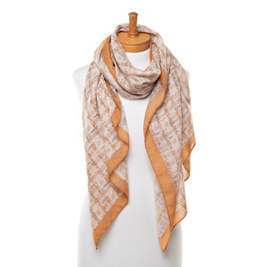 THSS2500: Fawn: Victoria Scarf