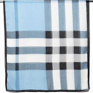 THSS2502: Blue: Madras Check