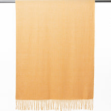 Load image into Gallery viewer, THSS2560: Mustard: Soft Plain Scarf
