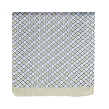 Load image into Gallery viewer, THSS2688: Light Mint: Mosaic Pattern Scarf
