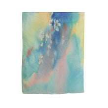 Load image into Gallery viewer, THSS2725: Multicolour: Abstract Artwork Scarf
