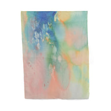 Load image into Gallery viewer, THSS2725: Multicolour: Abstract Artwork Scarf
