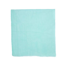 Load image into Gallery viewer, THSS2748: Mint: Plain Pastel Scarf
