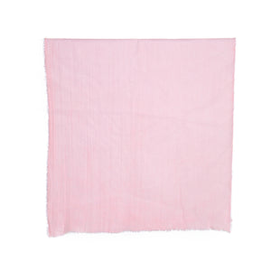 THSS2751: Pink: Plain Pastel Scarf