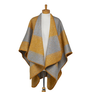 THSW1025: Burnt Orange: Block Colour Wrap